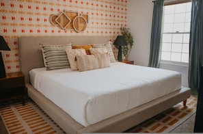 Casa | 4 habitaciones y internet