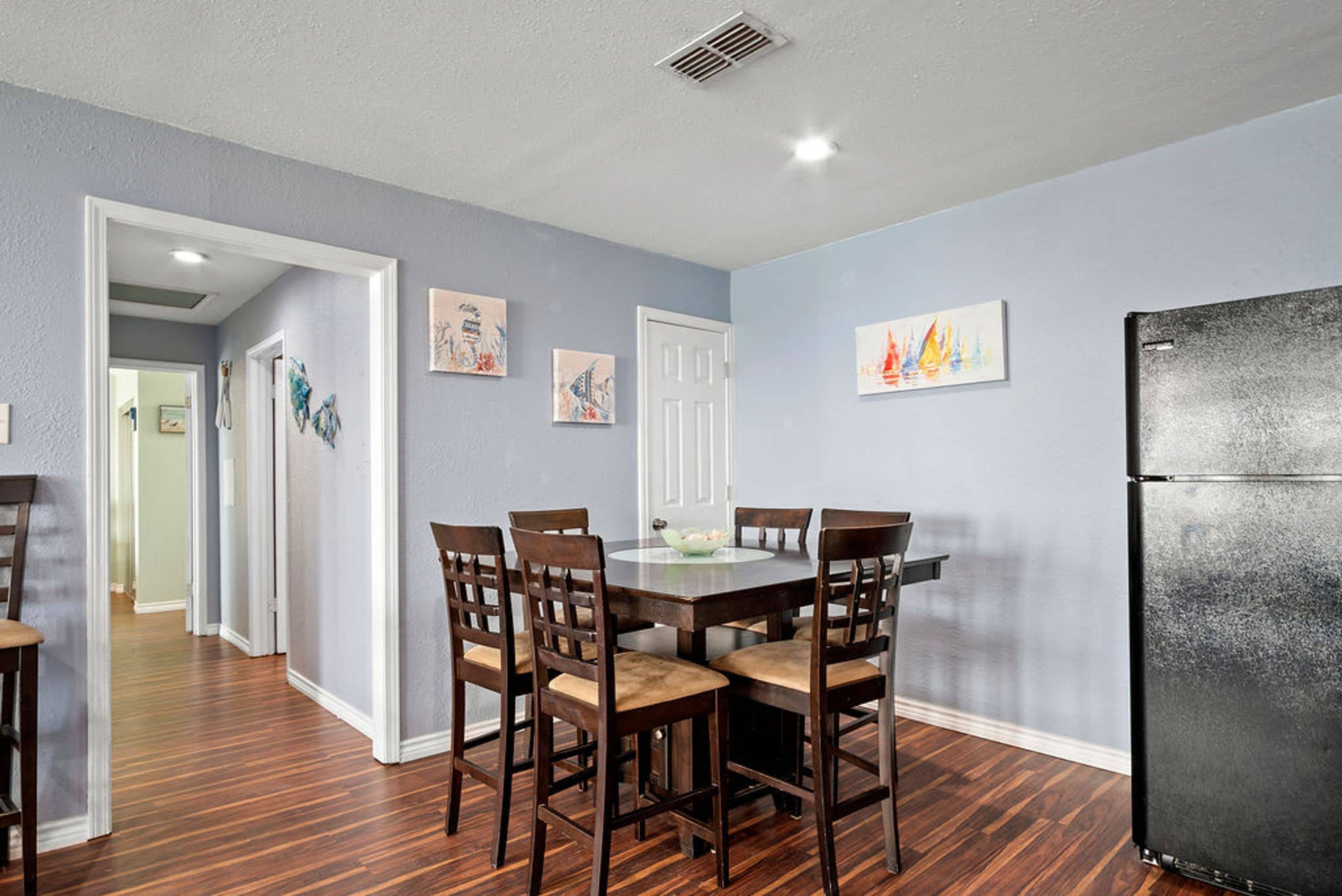 House | 2 bedrooms, high-speed internet