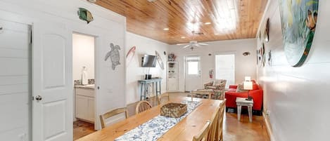 Casa | 3 quartos, acesso à internet de alta velocidade