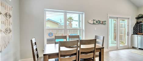 House | 2 bedrooms, high-speed internet