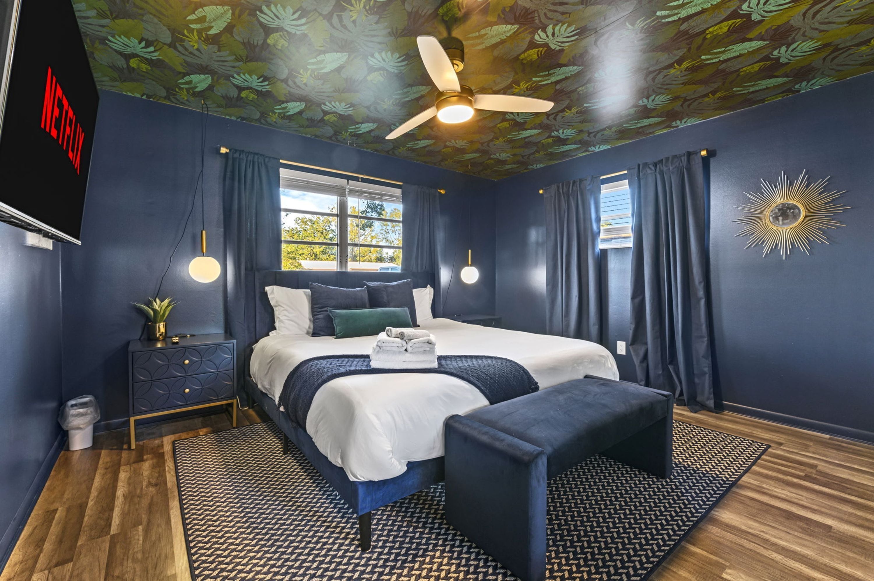 House | 4 bedrooms, high-speed internet