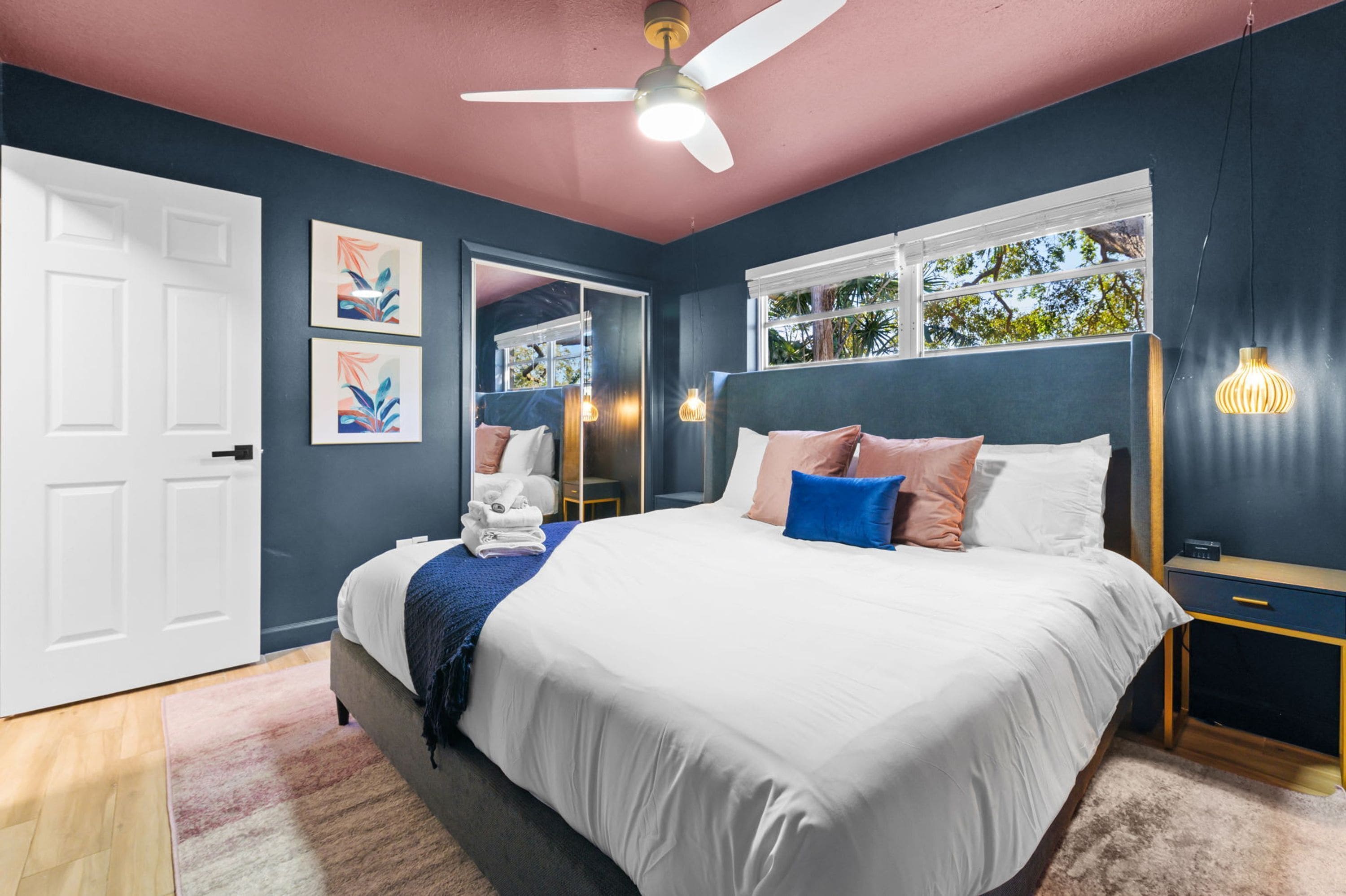 House | 4 bedrooms, Internet