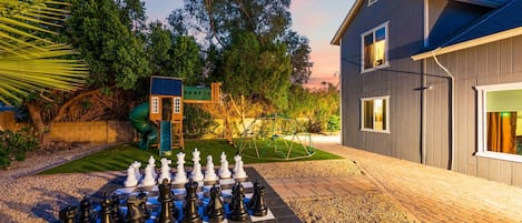 House | 7 bedrooms, high-speed internet