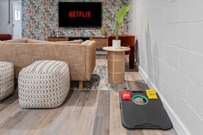 Ferienhaus | 6 Schlafzimmer, Internetzugang