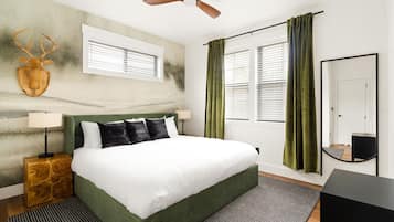 House | 6 bedrooms, high-speed internet