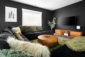 6 bedrooms, Internet - The Evergreen Close to Skiing Sauna Spa (Somers)