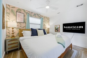 4 habitaciones y acceso a internet 
