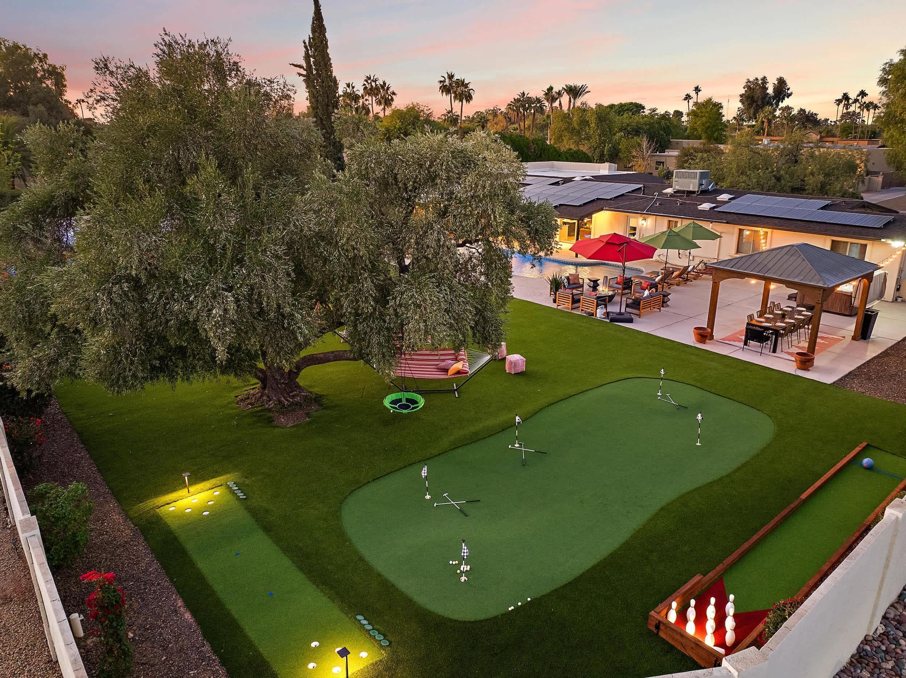 House | 7 bedrooms, Internet