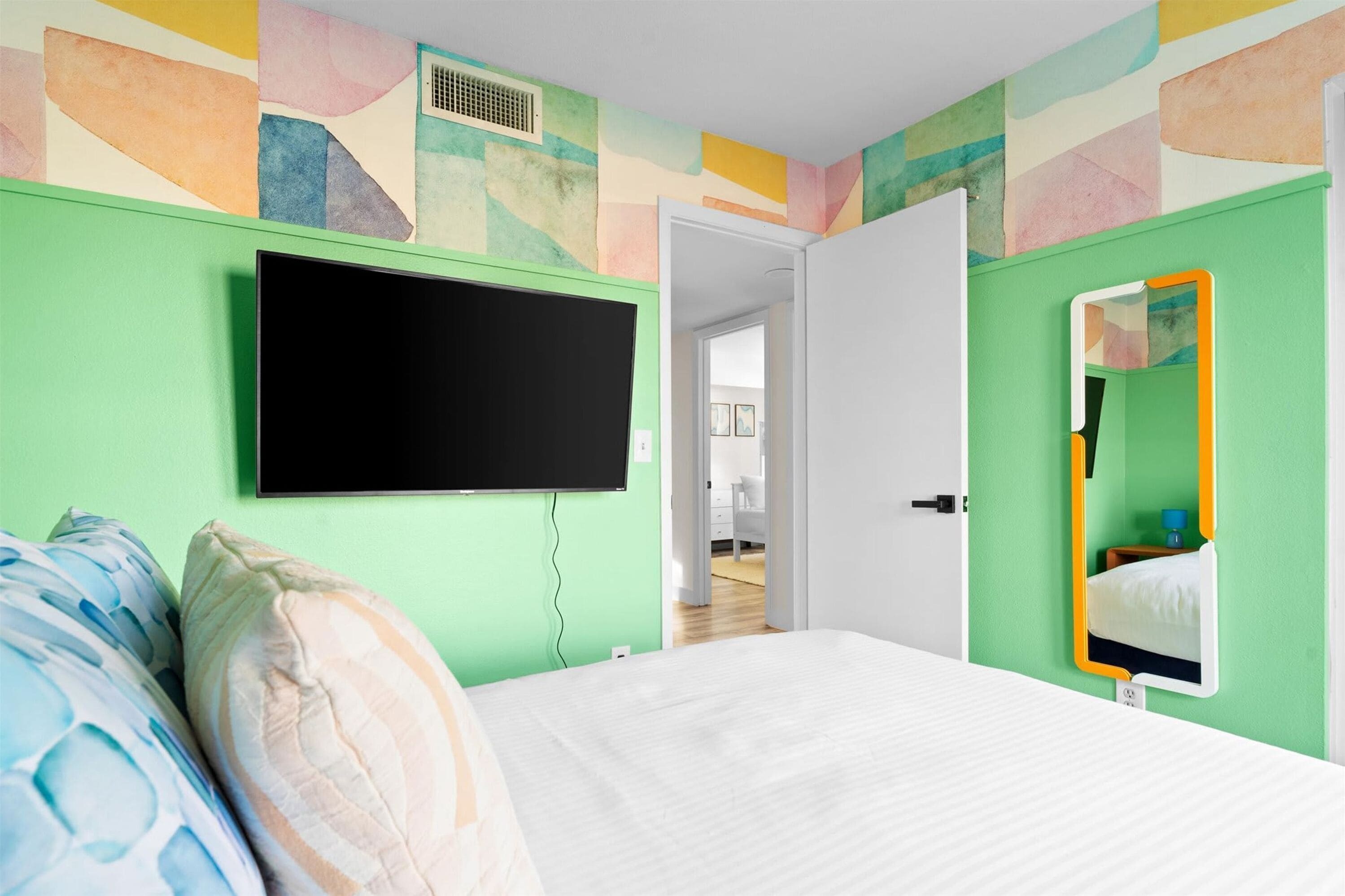 House | 4 bedrooms, high-speed internet