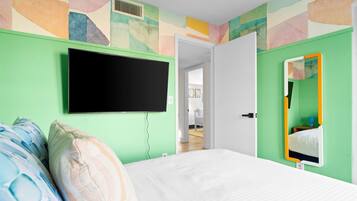 House | 4 bedrooms, high-speed internet