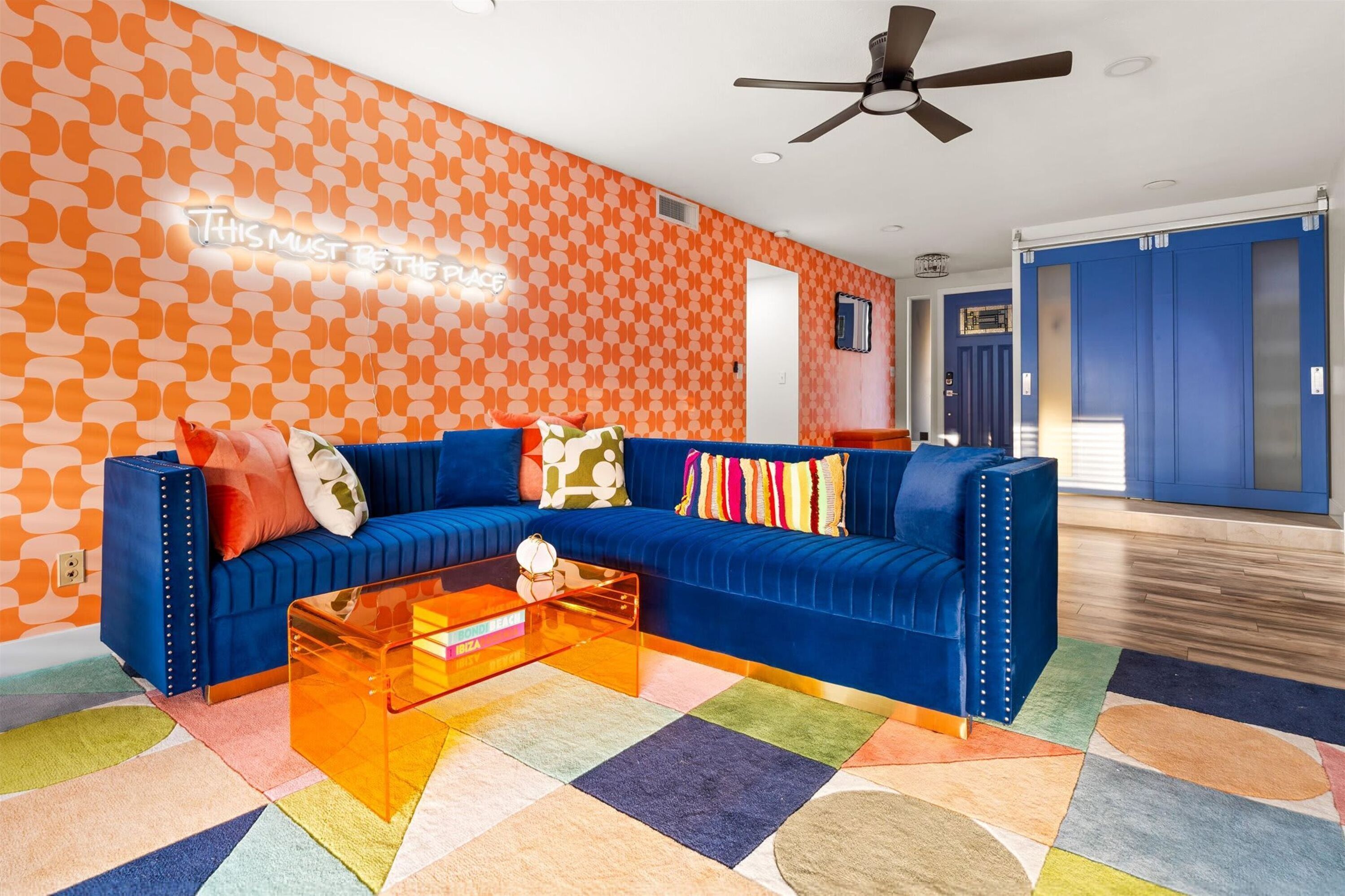 House | 4 bedrooms, high-speed internet