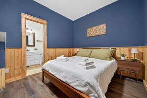4 habitaciones y acceso a internet 