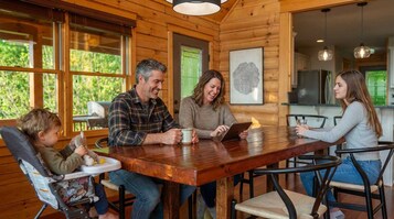 4 habitaciones y acceso a internet