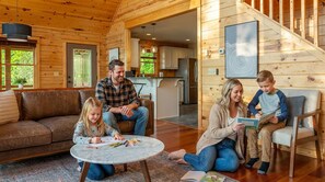 4 habitaciones y acceso a internet 