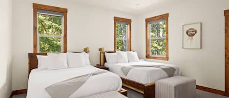 Maison | 4 chambres, Internet