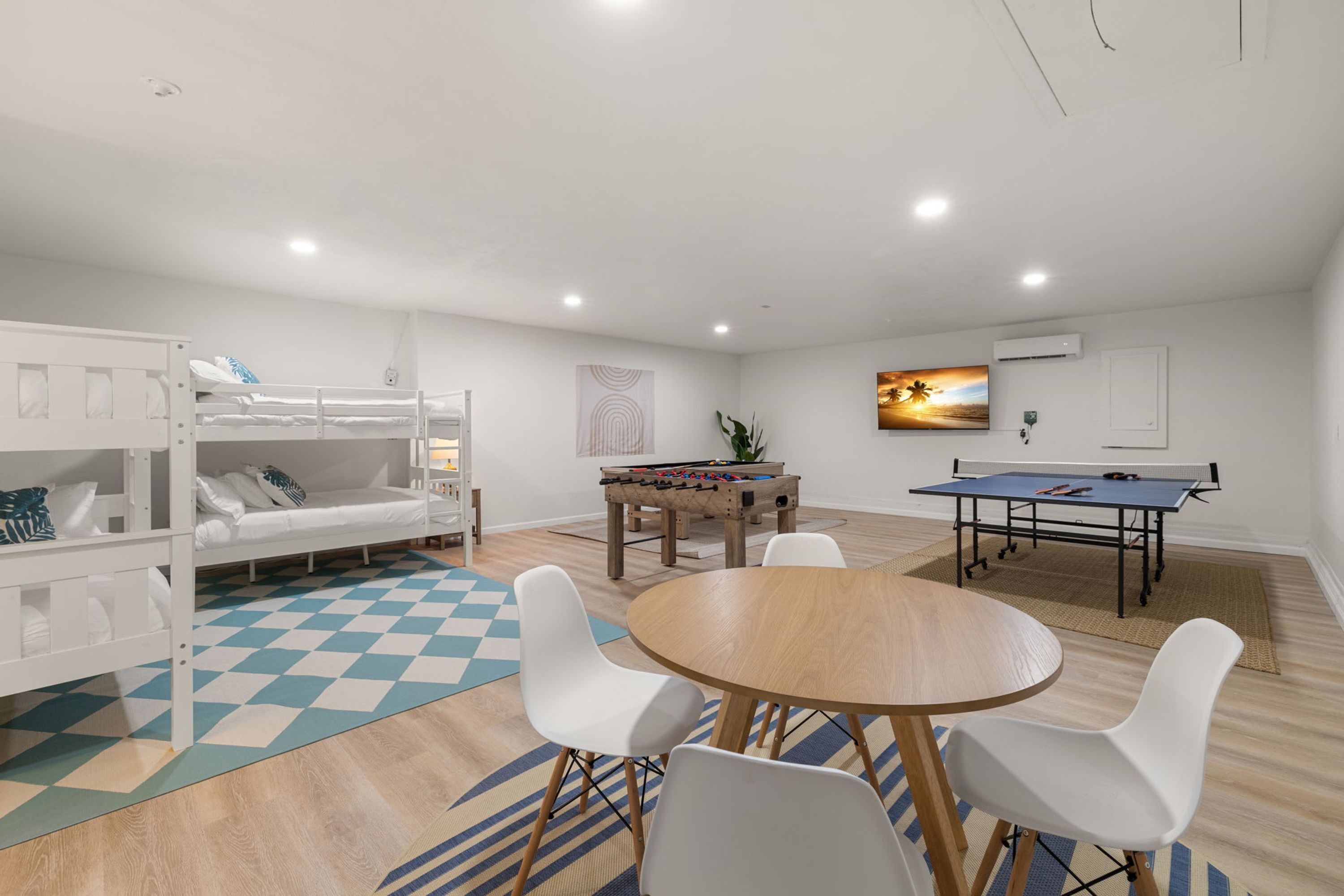 Casa | 5 habitaciones y internet 