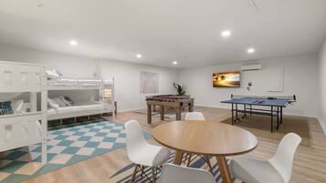 Casa | 5 habitaciones y internet