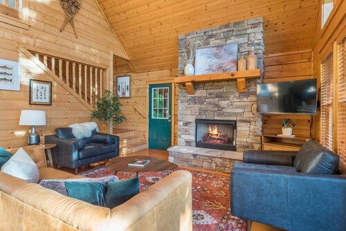 Ski In Out Hatley Pointe Views Hottub Fire Pit