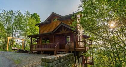Ski In Out Hatley Pointe Views Hottub Fire Pit
