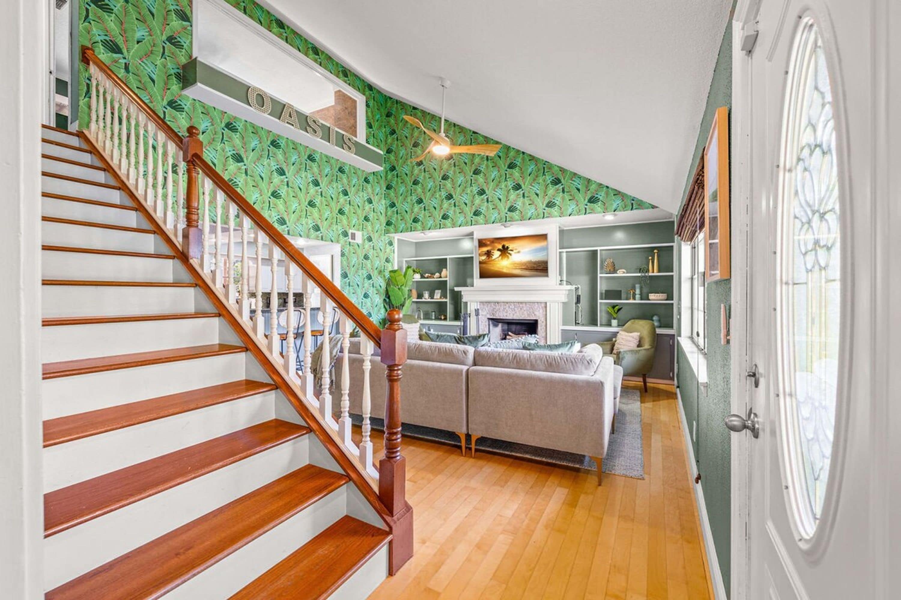 House | 4 bedrooms, high-speed internet