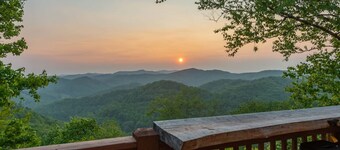 The Triple Timber in Mars Hill