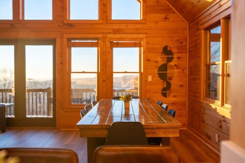 The Triple Timber in Mars Hill