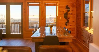 The Triple Timber in Mars Hill