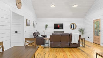 3 habitaciones y acceso a internet