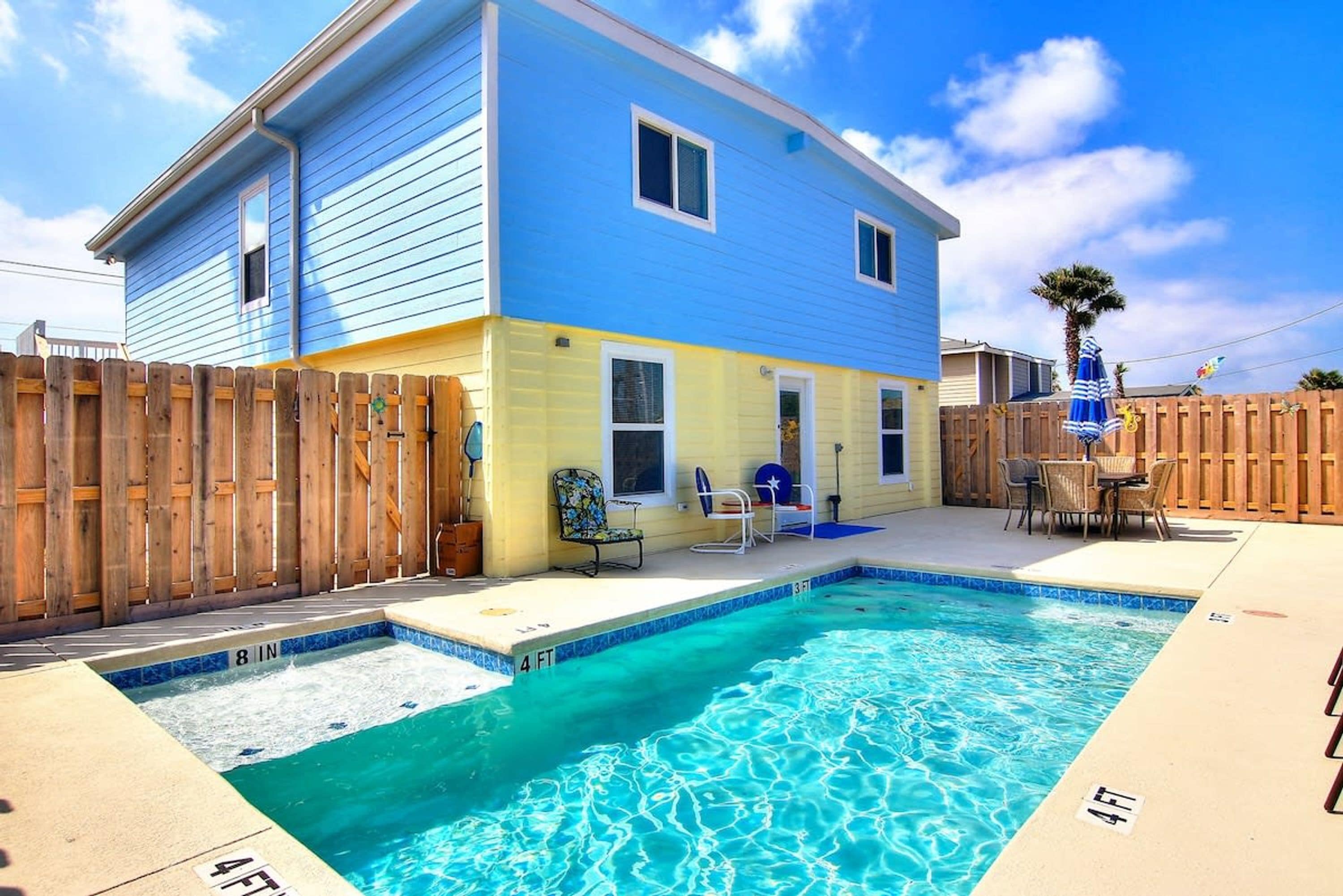 House | 5 bedrooms, high-speed internet