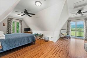 House | 1 bedroom, Internet - Sojourners Rest Old Rag Views Hot Tub Fire Pit (Etlan)