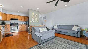 House | 1 bedroom, Internet