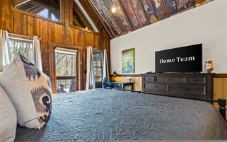 3 habitaciones y acceso a internet 