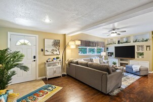 4 habitaciones y acceso a internet
