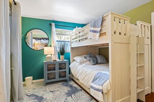4 habitaciones y acceso a internet 
