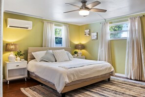4 habitaciones y acceso a internet 