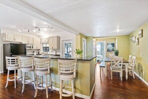 4 habitaciones y acceso a internet 