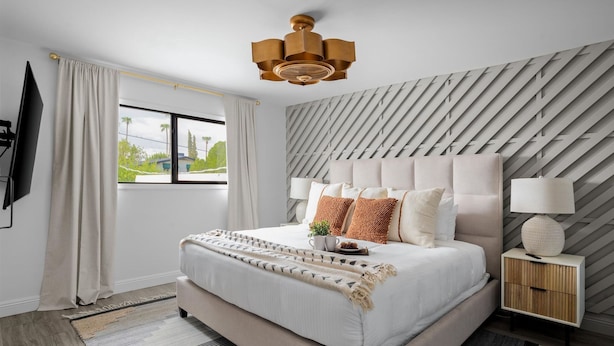 House | 6 bedrooms, Internet - Casa Citrus 6BR Heated Pool Spa Modern Design (Scottsdale)