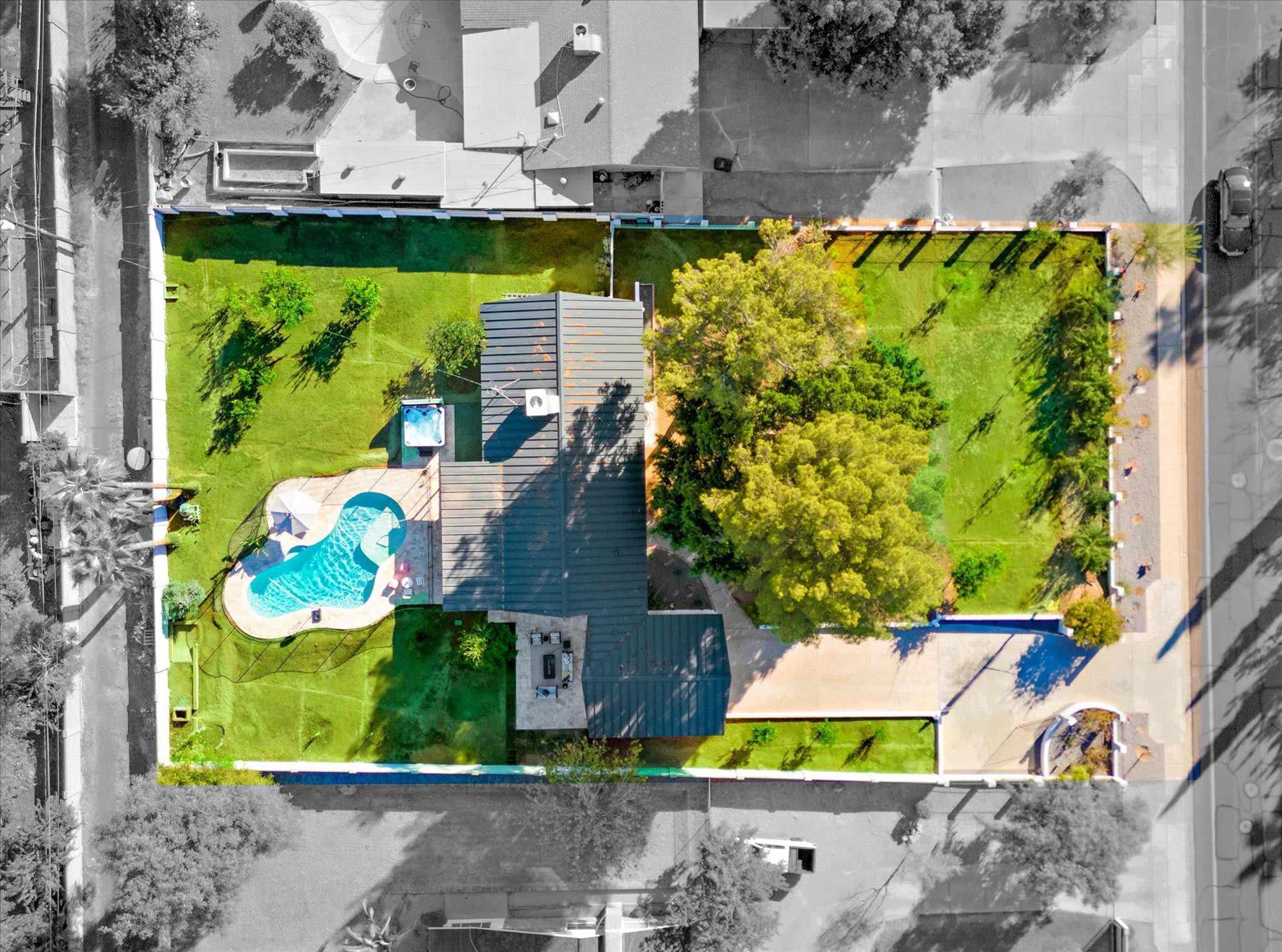 House | 3 bedrooms, high-speed internet