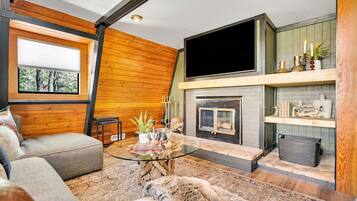 House | 4 bedrooms, high-speed internet