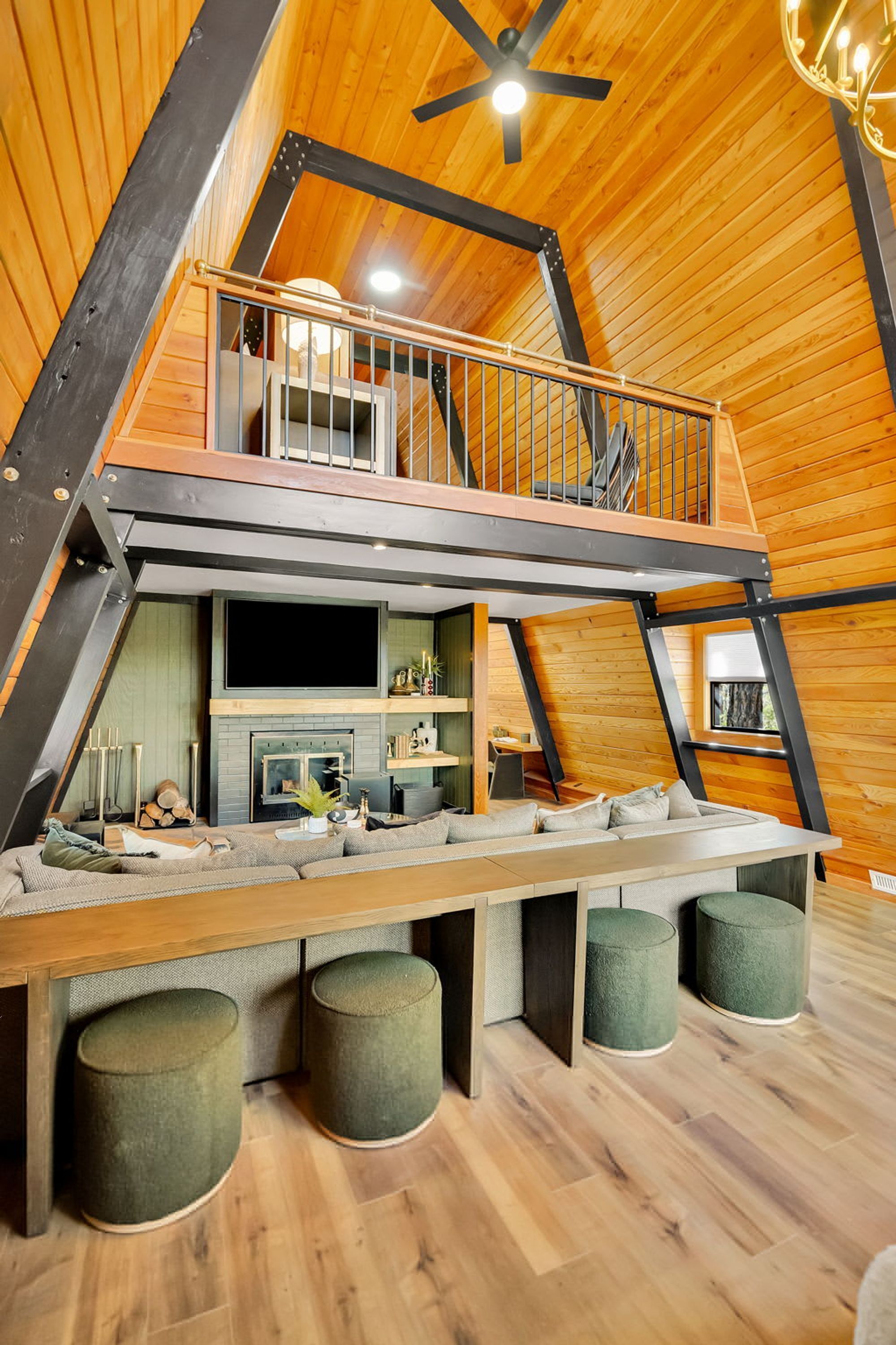 House | 4 bedrooms, high-speed internet