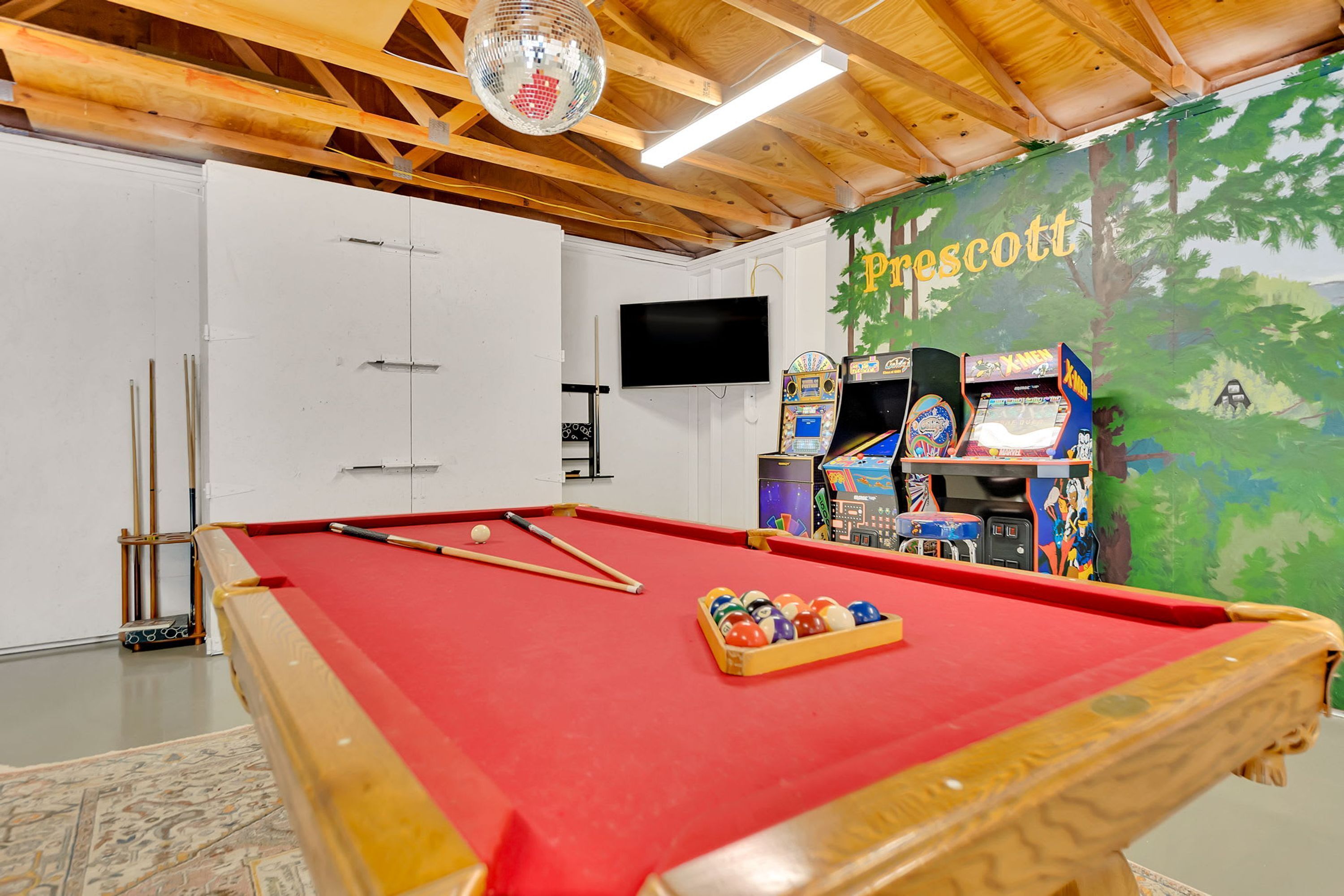 House | 4 bilik tidur, Internet 