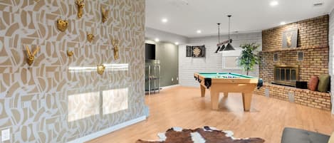 Casa | 7 habitaciones y internet