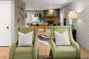 House - The Timberline Hot Tub Bocce Ball Cozy Vibes (Flagstaff)