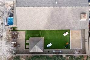 House - The Timberline Hot Tub Bocce Ball Cozy Vibes (Flagstaff)