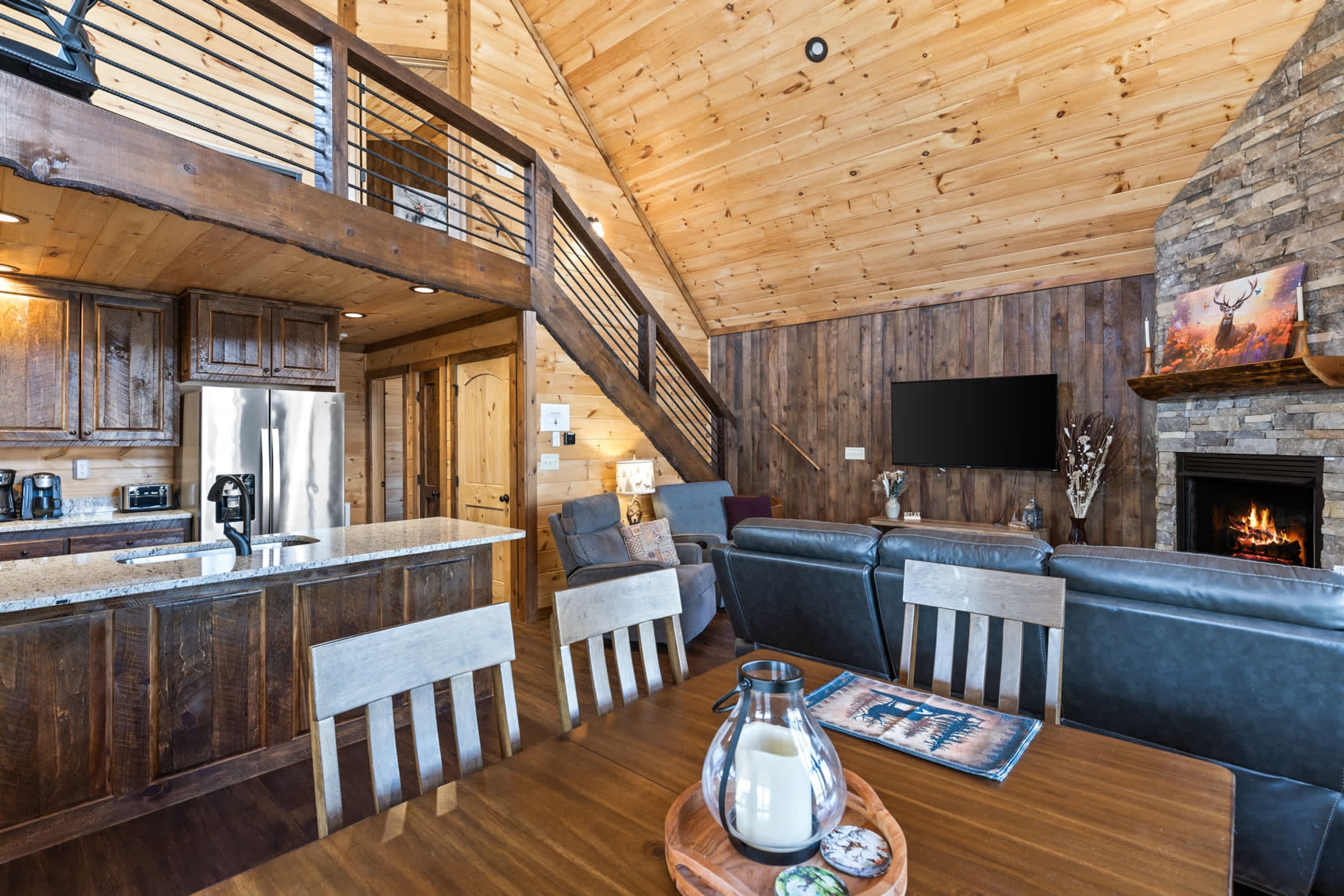 House | 3 bedrooms, high-speed internet