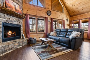 House | 3 bedrooms, high-speed internet