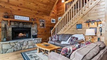 House | 3 bedrooms, high-speed internet