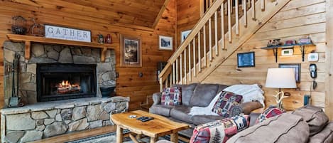 Ferienhaus | 3 Schlafzimmer, Internetzugang