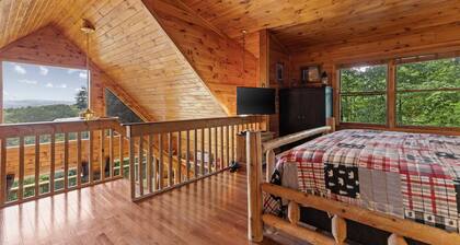 Mountain Views-hot Tub-games-pool Foosball
