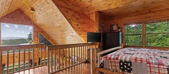 Mountain Views-hot Tub-games-pool Foosball